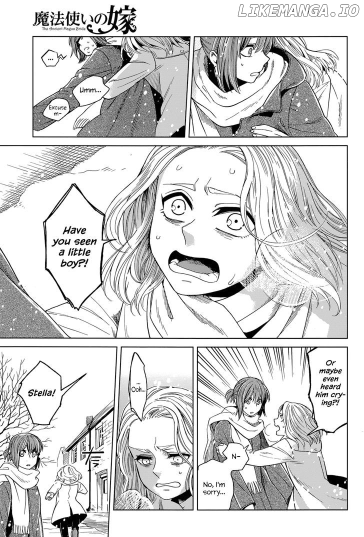 The Ancient Magus Bride, Chapter 28 image 11